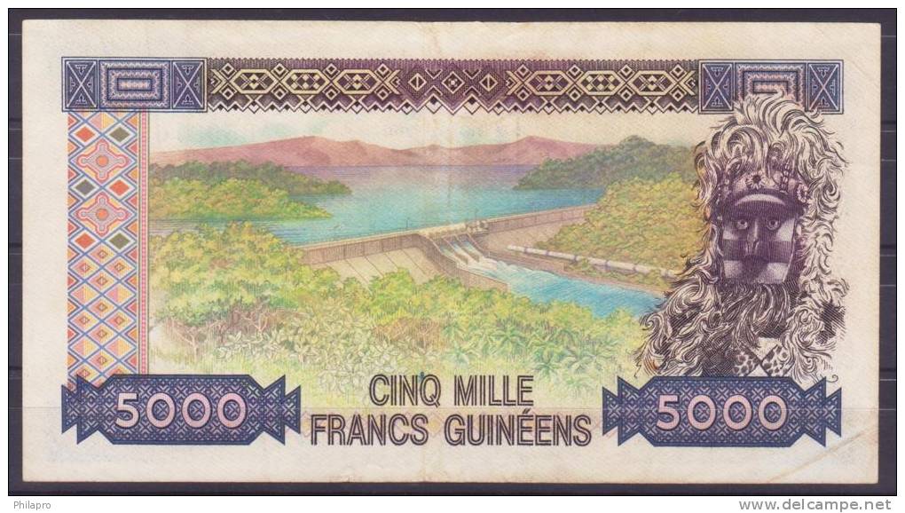 GUINEE        Réf 563 - Guinea