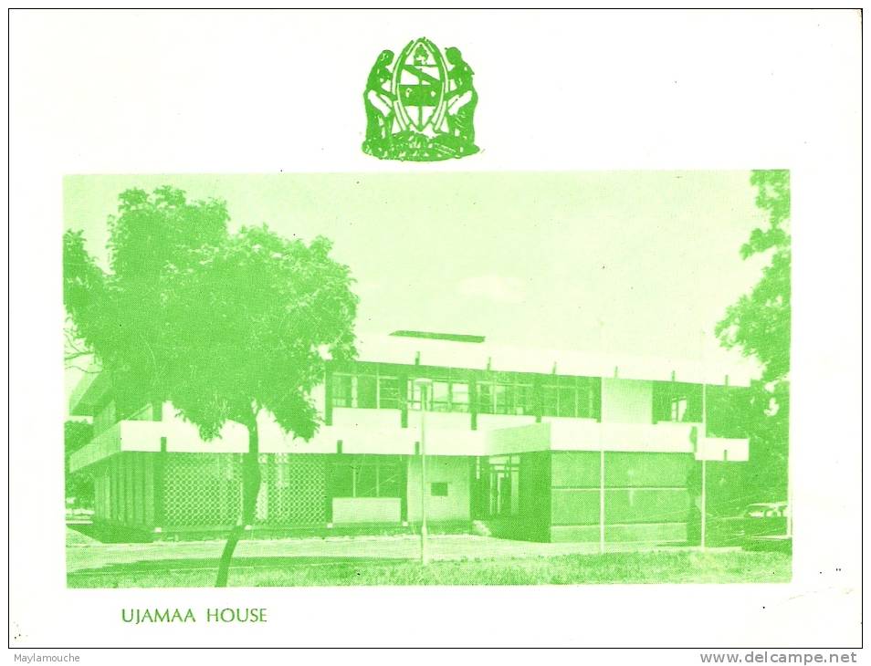 Ujamaa - Tanzania