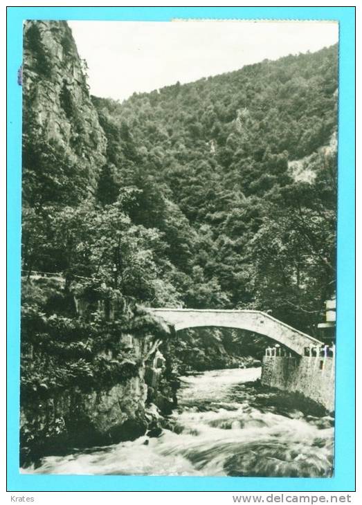 Postcard - Bodetal/Harz    (V 8813) - Thale