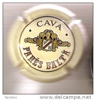 PLACA DE CAVA DE PARÉS BALTÁ (CAPSULE) - Placas De Cava