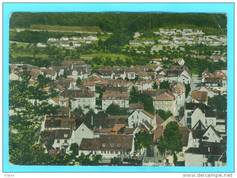 Postcard - Waldkirch   (V 8846) - Waldkirch