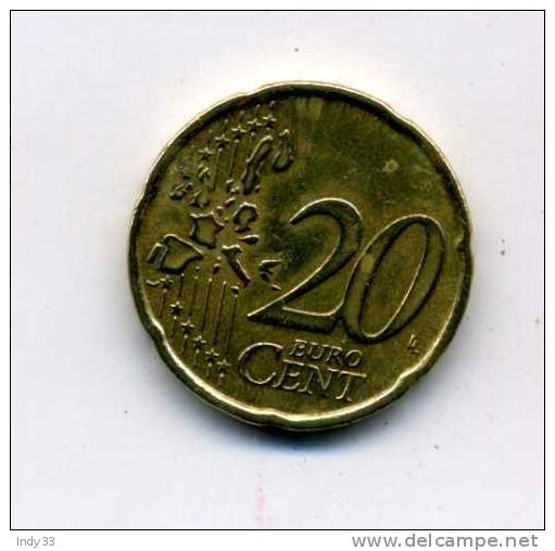 - EURO PORTUGAL . 20 C. 2002 . - Portugal