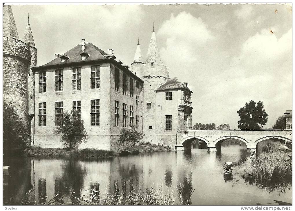 CHATEAU FEODAL DE LAARNE - - Laarne