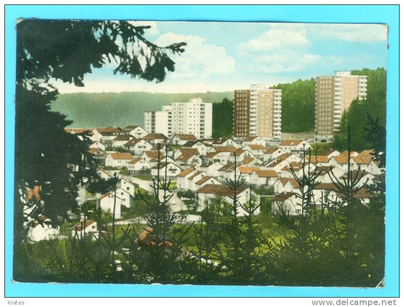 Postcard - Nagold    (V 8870) - Nagold