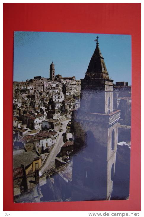 MATERA   BASILICATA  NON VIAGGIATA COME DA FOTO - Matera