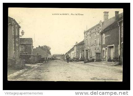 154015-France, Liffol Le Grand, Rue De L´Orne, Causin-Pressen - Liffol Le Grand