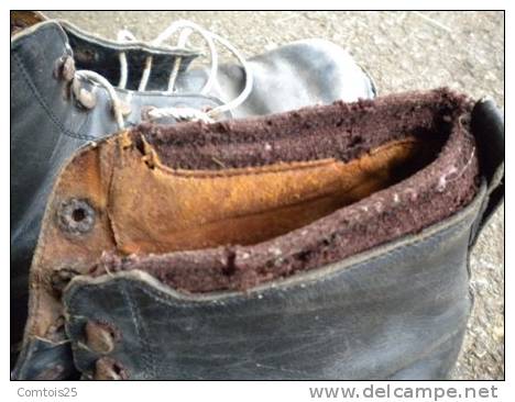 Chaussures Soldat? Ww1? Ww2? - 1939-45