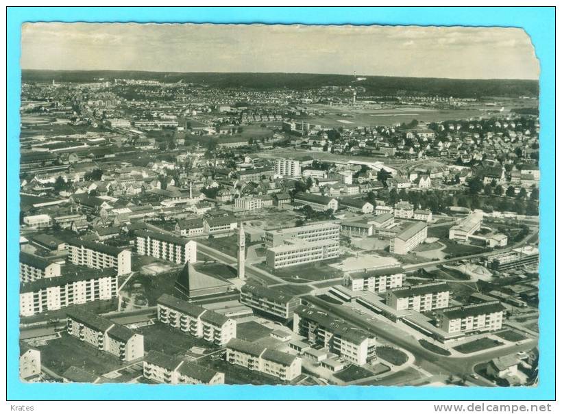 Postcard - Boblingen     (V 8902) - Böblingen