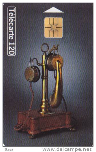 F766 Téléphone C.G.T.E. 1922 SO3 50U JD - 1997