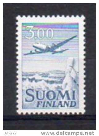 FINLANDE    Neuf **     Y. Et T.   N° PA 9      Cote:  35,00  Euros - Unused Stamps