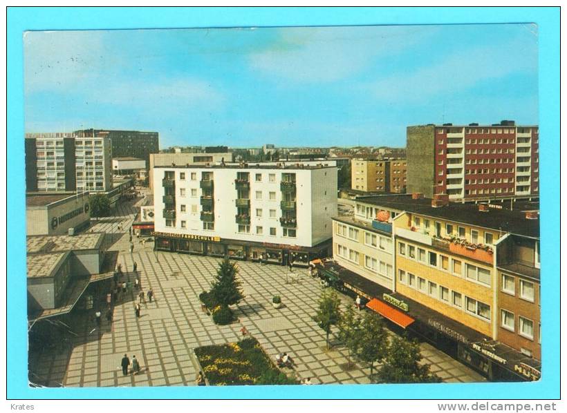 Postcard - Salzgitter   (V 9016) - Salzgitter