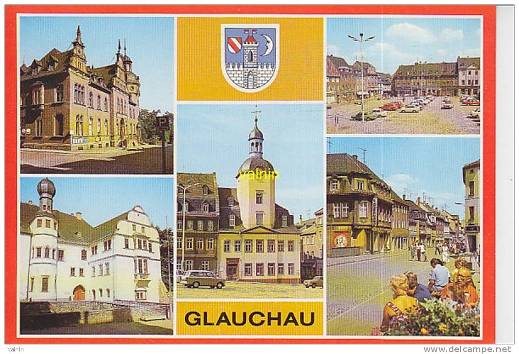 Glauchau - Glauchau