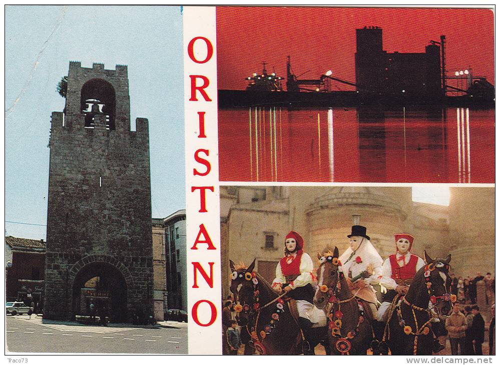 ORISTANO /  Vedutine - Oristano