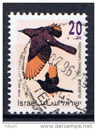 IL+ Israel 1992 Mi 1249 - Used Stamps (without Tabs)