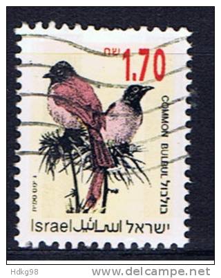 IL+ Israel 1993 Mi 1281 - Gebruikt (zonder Tabs)