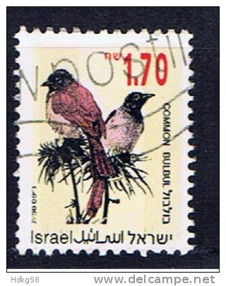 IL+ Israel 1993 Mi 1281 - Used Stamps (without Tabs)