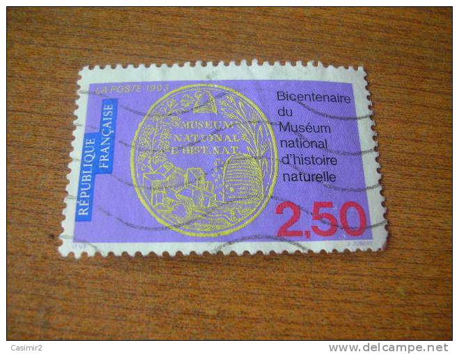 YVERT N°2812..6 - Used Stamps