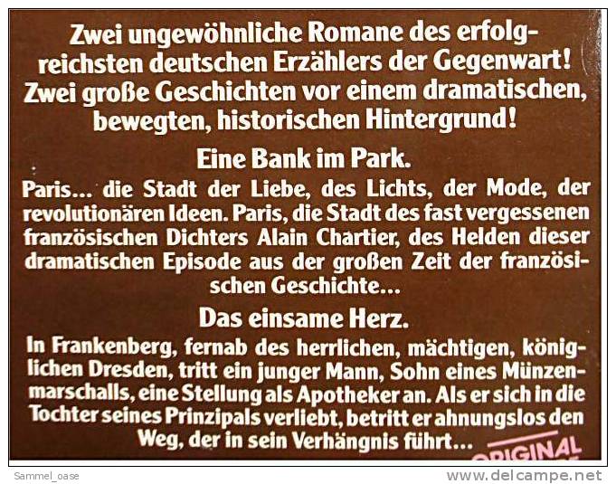 4 Konsalik Taschenbücher = 6 Romane , Der verhängnisvolle Urlaub - Frauen verstehen mehr von Liebe