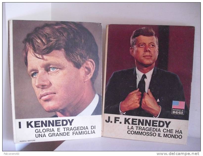 I  KENNEDY - Bibliografía