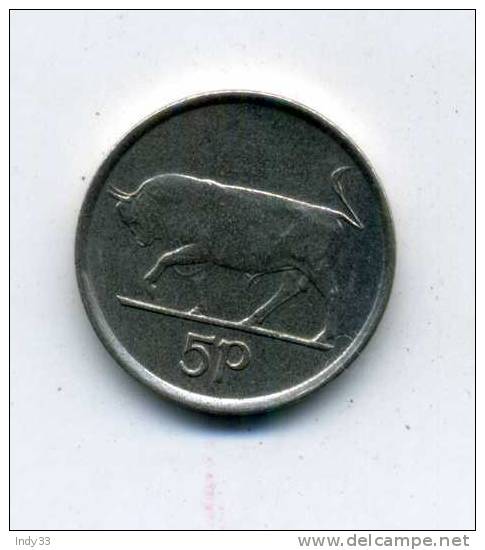 - IRLANDE . 5 P. 1998 . - Irland