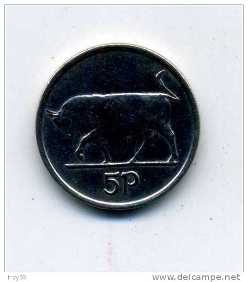 - IRLANDE . 5 P. 1993 . - Ireland