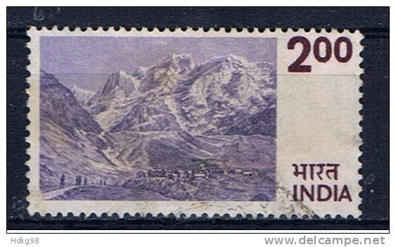 IND+ Indien 1975 Mi 639 Himalaya - Gebraucht