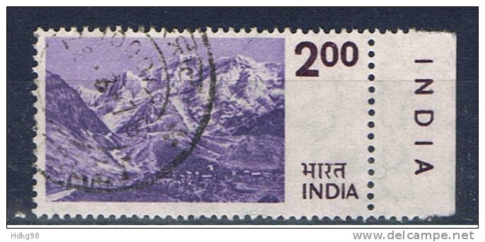 IND+ Indien 1975 Mi 639 Himalaya - Used Stamps