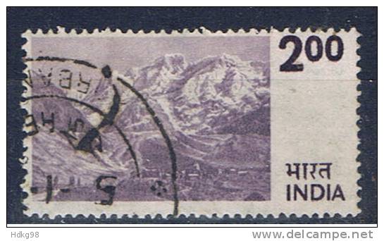 IND+ Indien 1975 Mi 639 Himalaya - Gebraucht