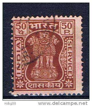 IND Indien 1967 Mi 162 Dienstmarke - Timbres De Service