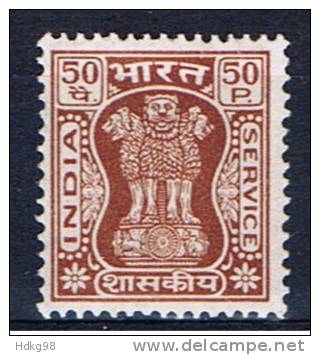 IND+ Indien 1968 Mi 173 Mng Dienstmarke - Dienstzegels