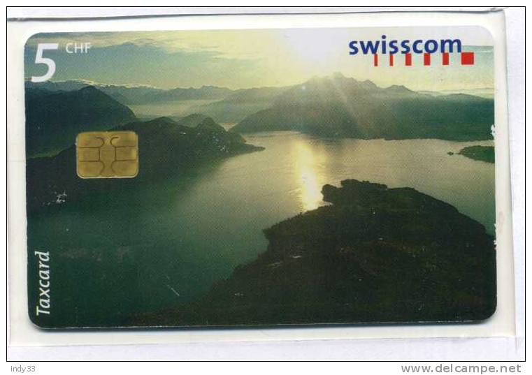 -  SUISSE . SWISSCOM TAXCARD . - Suisse