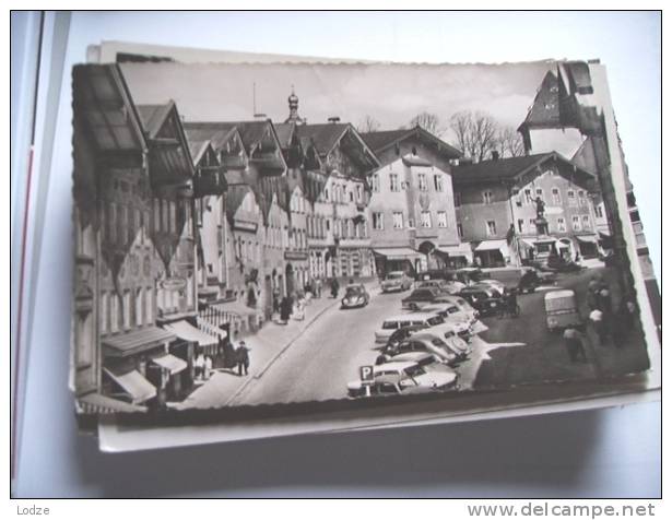 Duitsland Deutschland Germany Allemagne Bad Tolz An Der Isar PKW - Bad Tölz