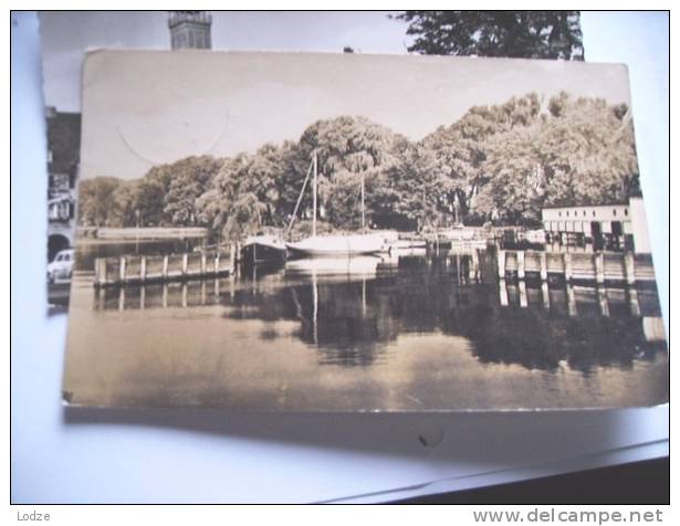 Duitsland Deutschland Germany Allemagne Waren Müritz - Waren (Mueritz)