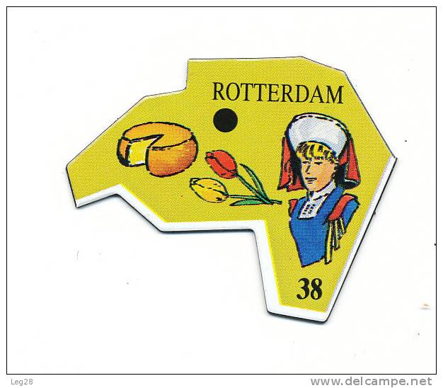 ROTTERDAM - Tourismus