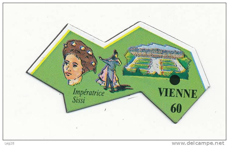 VIENNE - Tourism