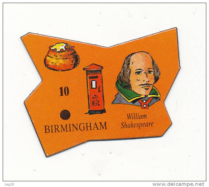 BIRMINGHAM - Tourisme