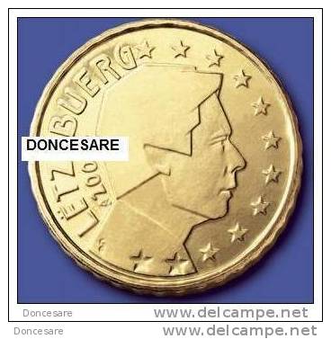 ** 10 CENT LUXEMBOURG 2012 PIECE  NEUVE ** - Luxembourg