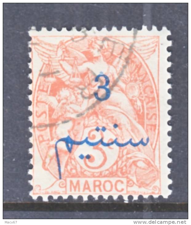 Morocco 28  (o) - Used Stamps