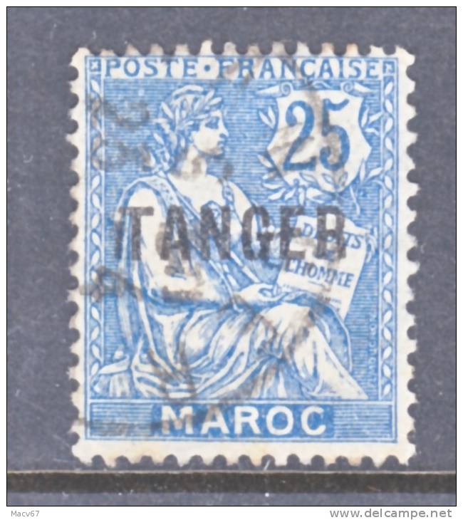 Morocco 81  (o) - Used Stamps