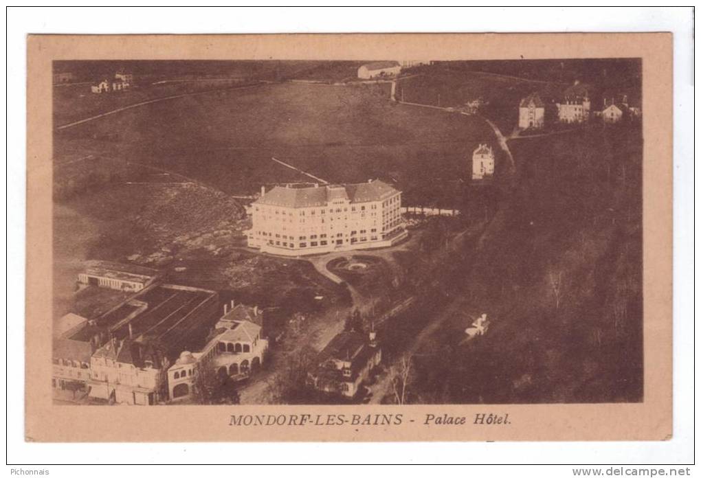 MONDORF LES BAINS Palace Hotel - Remich