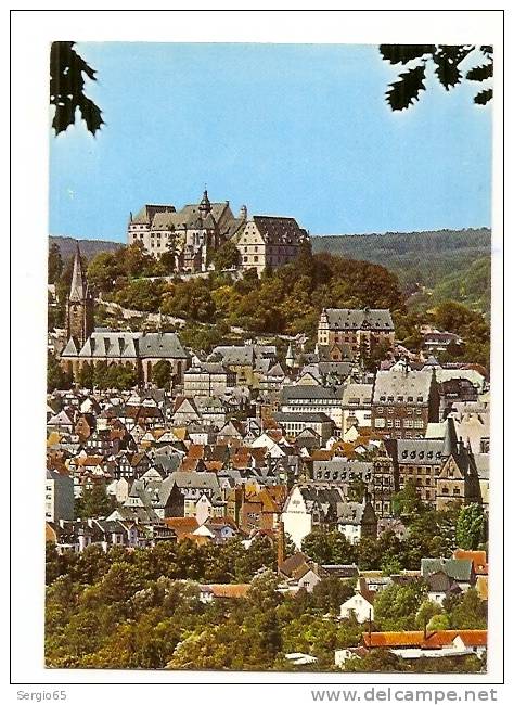 MARBURG- Traveled - Marburg