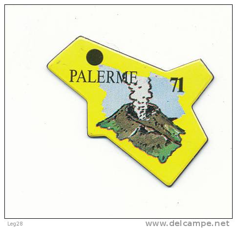 PALERME - Tourismus