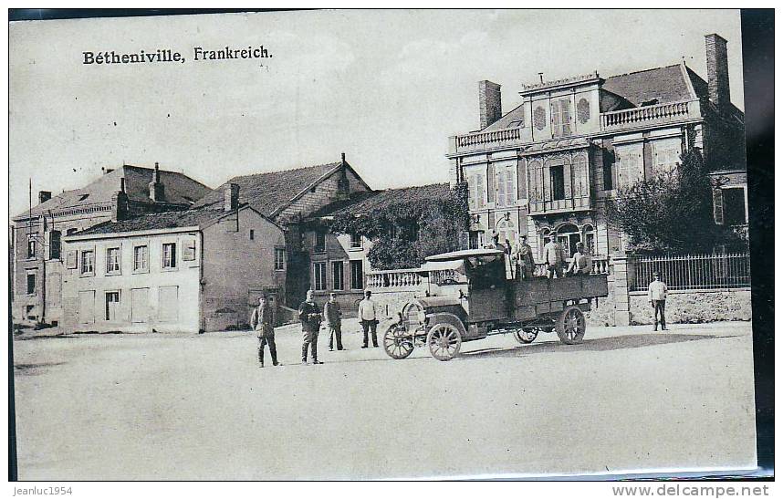 BETHENIVILLE - Bétheniville