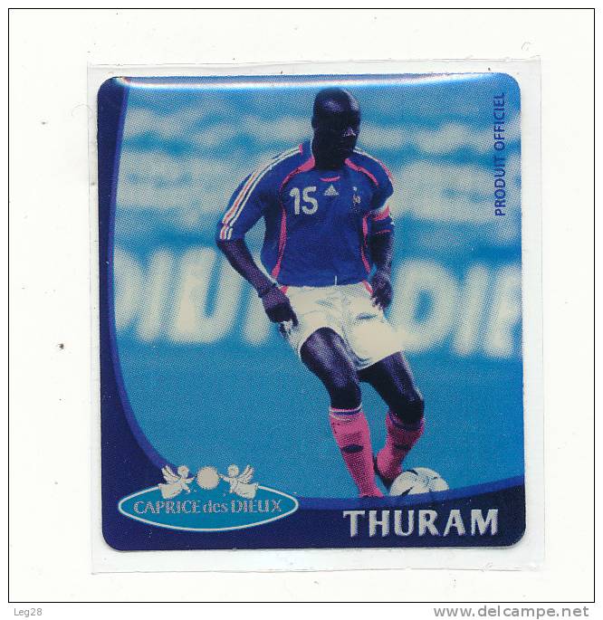 THURAM - Habillement, Souvenirs & Autres