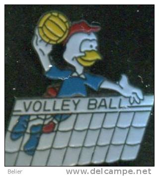 PIN'S VOLLEY BALL - Voleibol