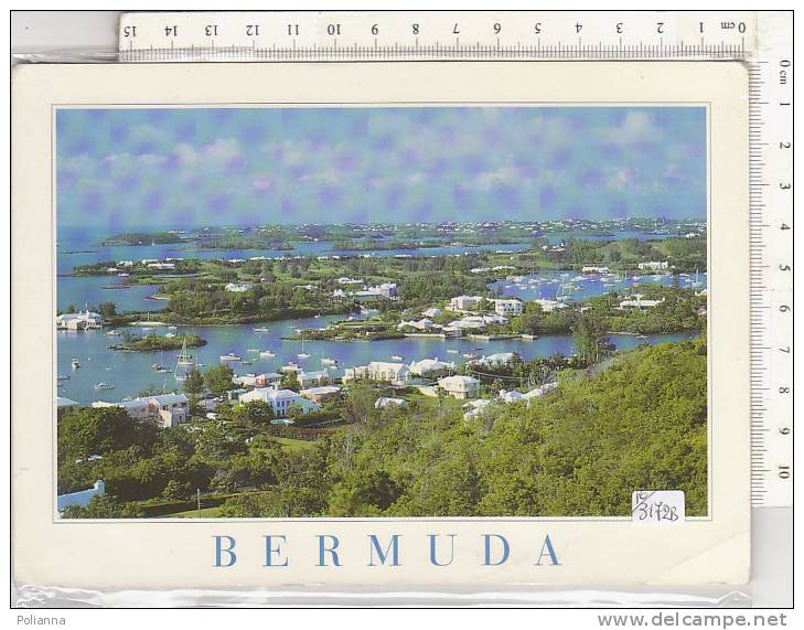 PO3172B# ISOLE BERMUDA  VG - Bermuda