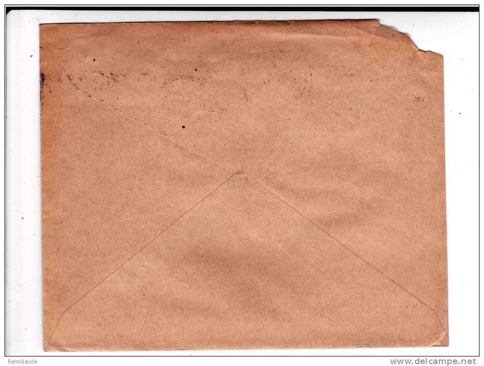 NORVEGE - 1938 - ENVELOPPE AIRMAIL De OSLO Pour HALLE (ALLEMAGNE) Avec MECA THEME "HYDRAVION" - Briefe U. Dokumente