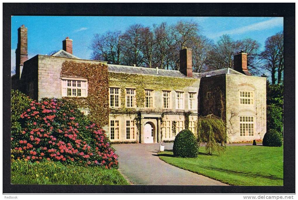 RB 853 - Nigh Postcard Cockington Manor Torquay Devon - Torquay