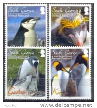 South Georgia 2010, Penguins, MNH 16819 - Pingouins & Manchots