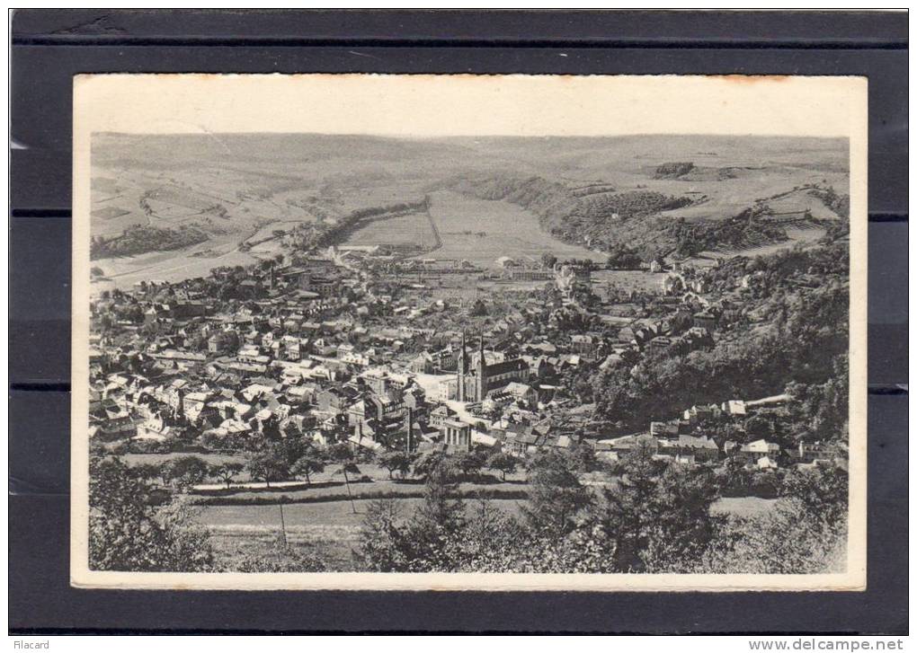 26906     Lussemburgo,  Diekirch,  Vue  Generale (Promenade A.),  VG - Diekirch